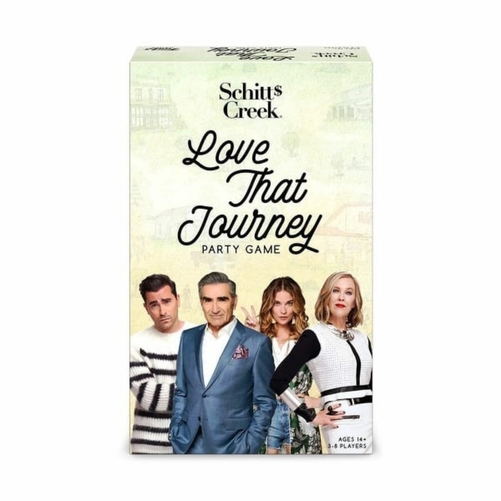 Schitt's Creek Board Game